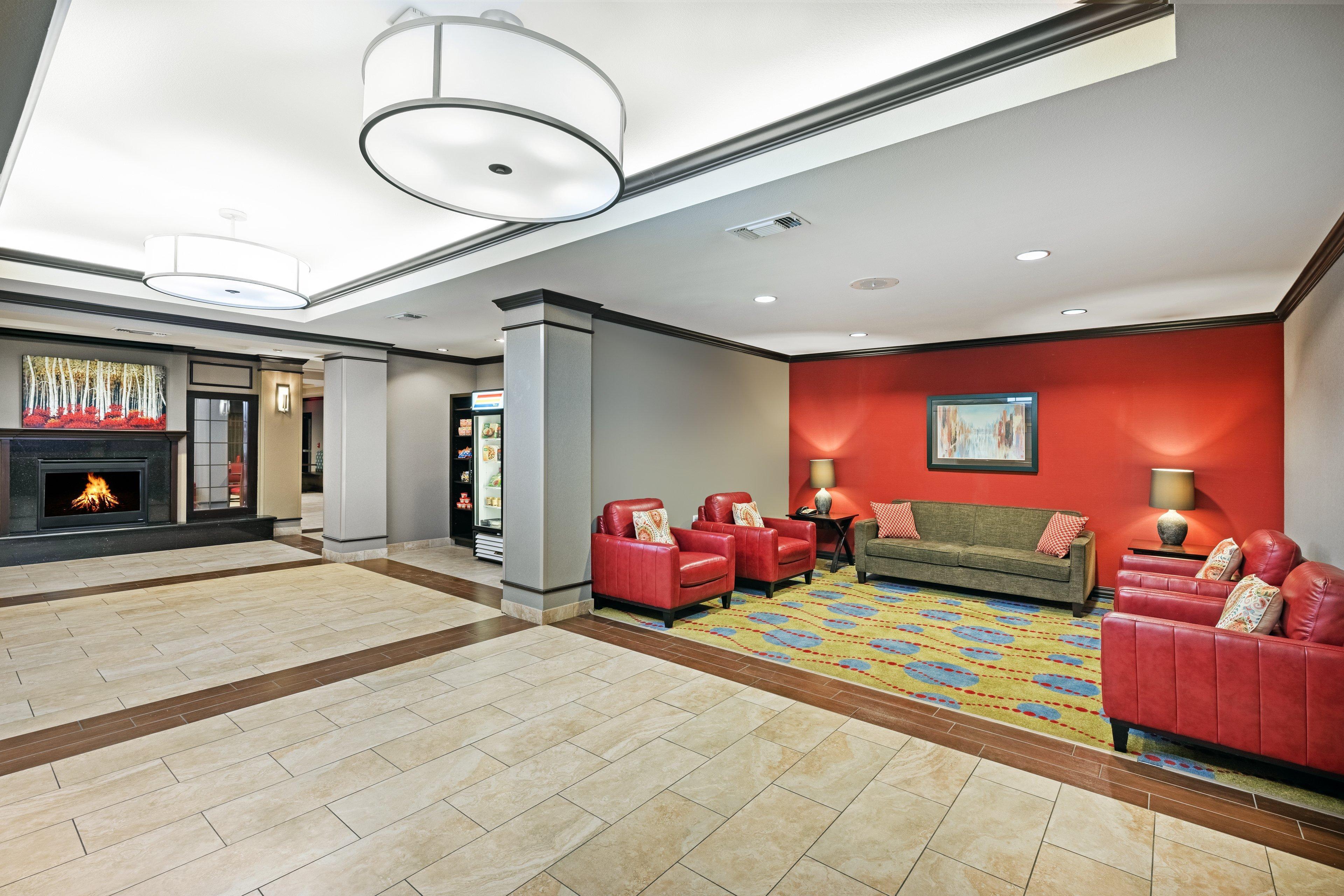 Holiday Inn Express Hotel & Suites Floresville By Ihg Exterior photo